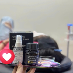 MESOPEEL® MD MELANOSTOP TRANEX: Giải Pháp Peel Đặc Trị Nám & Tăng Sắc Tố Chuyên Sâu