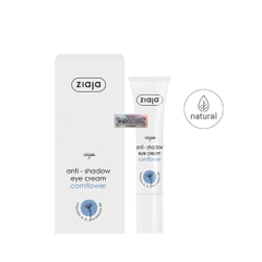 ZIAJA ANTI-SHADOW EYE CREAM: Kem Dưỡng Mắt Giảm Thâm Quầng, Trẻ Hóa & Dưỡng Ẩm Chuyên Sâu