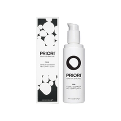 PRIORI LCA GENTLE CLEANSER: Gel Rửa Mặt Dịu Nhẹ - Làm Sạch Sâu, Phục Hồi & Chống Lão Hóa Cho Da Nhạy Cảm