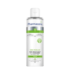 PHARMACERIS SEBO-MICELLAR: Nước Tẩy Trang Chuyên Biệt Cho Da Dầu, Mụn