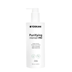 TOSKANI Purifying Cleanser: Sữa Rửa Mặt Thanh Lọc, Kiềm Dầu & Ngăn Ngừa Mụn Chuyên Sâu