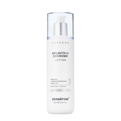 DERMARIRM Melavita-C Exosome Lotion 120ml – Sữa dưỡng ẩm hỗ trợ làm sáng và đều màu da