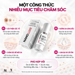 NANOLUXE DARK SPOT REMOVER / KEM TRỊ NÁM CHO DA NHẠY CẢM 
