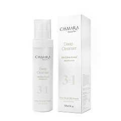 CASMARA 3IN1 DEEP CLEANSER / SỮA RỬA MẶT 3 TRONG 1  500ml