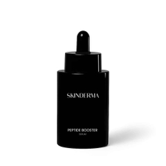 Skinderma Peptide Booster Serum 30ml – Phức Hợp Tái Tạo, Xóa Nhăn & Giảm Bọng Mắt Tức Thì