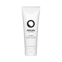 PRIORI LCA 2XFOLIANT PEEL+SCRUB: Tẩy Tế Bào Chết Kép Hoàn Hảo - Liệu Pháp Microdermabrasion Tại Nhà Cho Mặt & Body