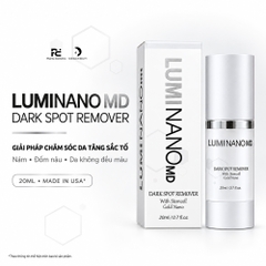 LumiNano MD Dark Spot Remover 20ml – Kem hỗ trợ giảm nám, đốm nâu và làm đều màu da