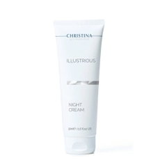 Christina Illustrious Night Cream 50ml – Kem dưỡng sáng và chống nhăn ban đêm