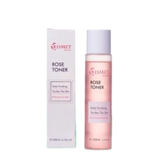 KISMET ROSE TONER: Nước Cân Bằng Da & Chống Lão Hóa Đa Tầng, Cho Làn Da Mềm Mại