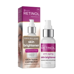 HCPHARMACY Skin Brightener /  HUYẾT THANH SÁNG DA RETINOL 