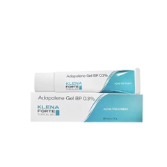 Klena Forte 0,3 15g – Gel Chuyên Biệt Giúp Giảm Mụn, Tiêu Cồi Và Ngăn Ngừa Mụn Tái Phát