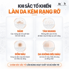 Luma Nano Dark Spot Remover With Gold Nano 20ml – Tinh chất hỗ trợ giảm nám và đốm nâu