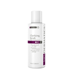 MD Dermatics Clarifying Scrub: Tẩy Tế Bào Chết Chuyên Sâu, Se Khít Lỗ Chân Lông & Ngăn Ngừa Mụn