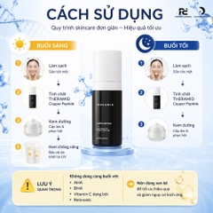 THERAMID Copper Peptide – Tinh Chất Peptides Đồng Chuyên Sâu, Nâng Cơ Săn Chắc Và Nuôi Dưỡng Làn Da Tươi Trẻ