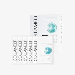 Vemontes Collamelt Mask – Mặt Nạ Hydrogel Cao Cấp Hỗ Trợ Dưỡng Ẩm Sâu Và Tăng Độ Đàn Hồi Cho Da