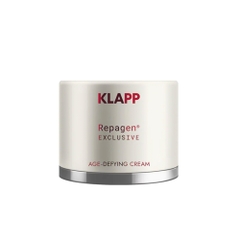KLAPP Repagen® Exclusive Age-Defying Cream: Kem Chống Lão Hóa Đa Tầng, Tái Tạo Cấu Trúc Da Vượt Trội