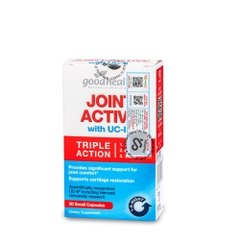 Goodhealth Joint Active with UC-II – Giải Pháp Đột Phá Giúp Tái Tạo Và Bảo Vệ Sụn Khớp