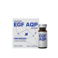 EGF AQP ANAGEN: Tinh Chất Dưỡng Ẩm & Tái Tạo Chuyên Sâu, Hồi Sinh Làn Da Trẻ Khỏe