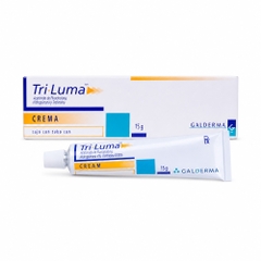 Galderma Tri-Luma Cream (15g) – Kem Trị Nám Chuyên Sâu, Làm Đều Màu Da