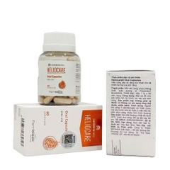 Heliocare Oral Capsules – Viên Uống Chống Nắng Nội Sinh & Bảo Vệ Da Toàn Diện