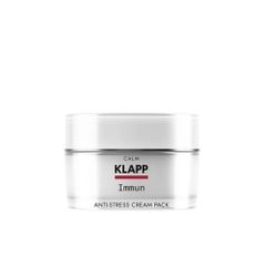 KLAPP Immun Anti-Stress Cream Pack: Mặt Nạ Kem Phục Hồi, Tăng Cường Miễn Dịch & Giảm Stress Cho Da