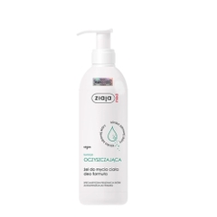Ziaja Med Kuracja Oczyszczajaca Zel Do Mycia Ciala Deo Formula 400ml – Gel Tắm Đặc Trị Mụn Lưng, Ngừa Nấm & Khử Mùi Cơ Thể