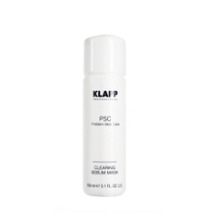 KLAPP PSC Clearing Sebum Mask: Mặt Nạ Làm Sạch Sâu, Kiềm Dầu & Tái Tạo Bề Mặt Da