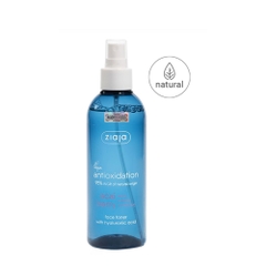 Ziaja Acai Berry Antioxidation Face Toner with Hyaluronic Acid 200ml – Xịt Cân Bằng Chống Oxy Hóa & Cấp Ẩm Chuyên Sâu
