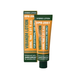 VQM VIBANQM Hybrid Lotion 30ml – Lotion nâng tông hỗ trợ làm dịu và củng cố hàng rào da