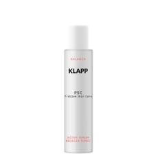 KLAPP PSC Active Sebum Reducer Tonic: Nước Hoa Hồng Kiềm Dầu, Kháng Viêm & Thu Nhỏ Lỗ Chân Lông