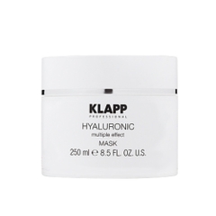 KLAPP Hyaluronic Multiple Effect Mask: Mặt Nạ Cấp Ẩm Chuyên Sâu & Trẻ Hóa Làn Da Đa Tầng