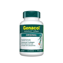 Genacol Original – Giải Pháp Tái Tạo Sụn Khớp Đột Phá Với Công Nghệ AminoLock® Collagen