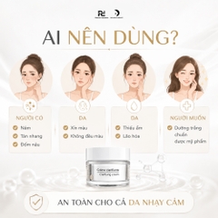 Soskin Clarifying Cream (50ml) Kem Dưỡng Trắng Da, Trị Nám