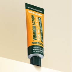 VQM VIBANQM Hybrid Lotion 30ml – Lotion nâng tông hỗ trợ làm dịu và củng cố hàng rào da