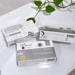 Nourkrin Hair Growth+ inCLINIC – Viên Uống Hỗ Trợ Nuôi Dưỡng Và Thúc Đẩy Chu Kỳ Mọc Tóc Khỏe Mạnh