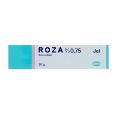Roza 0,75% Metronidazol: Giải Pháp Đặc Trị Chứng Đỏ Mặt Rosacea Và Viêm Da Demodex