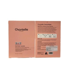 Chantelle Hydraglow Mask – Mặt Nạ Nhau Thai Cừu Phục Hồi & Trẻ Hóa Da Cấp Độ Tế Bào