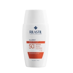 RILASTIL ALLERGY FLUIDO PROTETTIVO SPF 50+: Kem Chống Nắng Phổ Rộng - Bảo Vệ Toàn Diện Cho Da Dị Ứng & Nhạy Cảm
