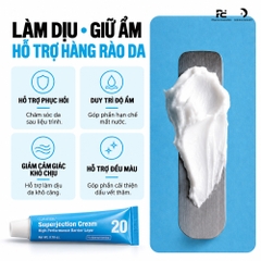 Conapidil Superjection Cream 20g – Kem dưỡng hỗ trợ phục hồi và hạn chế thâm sau liệu trình