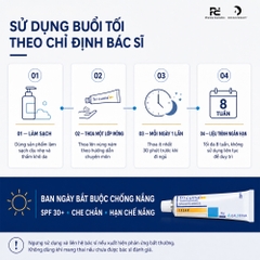 Galderma Tri-Luma Cream (15g) – Kem Trị Nám Chuyên Sâu, Làm Đều Màu Da