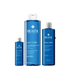 RILASTIL DAILY CARE MICELLAR SOLUTION: Dung Dịch Tẩy Trang Micellar - Làm Sạch, Dịu Nhẹ & Cấp Ẩm Vượt Trội