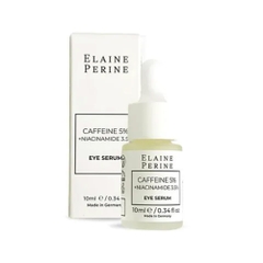 ELAINE PERINE CAFFEINE 5% + NIACINAMIDE 3.5% EYE SERUM - Tinh Chất Giảm Bọng Mắt & Trị Thâm Quầng