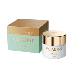 VALMONT V-LIFT NECK: Kem Dưỡng Nâng Cơ Vùng Cổ - Tái Cấu Trúc & Trẻ Hóa Làn Da