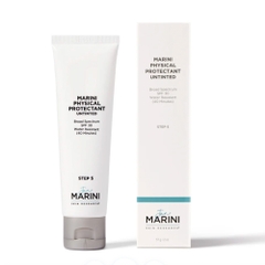 Jan Marini Marini Physical Protectant Untinted SPF 30 – Kem Chống Nắng Vật Lý Không Màu, Bảo Vệ Và Kiểm Soát Dầu Chuyên Sâu
