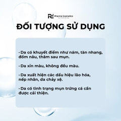 PHARMAFORM SKIN BRIGHTENER SERUM & TRI-XAMIC CREAM: Bộ Đôi Đặc Trị Nám & Tái Tạo Da Chuyên Sâu - Hiệu Quả Gấp Đôi