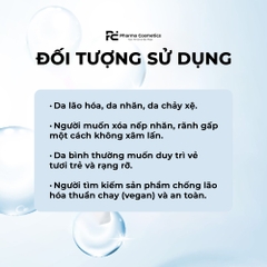 BỘ ĐÔI ELAINE PERINE: Collagen Peptide Plus Serum & Instant Lifting Cream - Giải Pháp Trẻ Hóa & Nâng Cơ Tức Thì