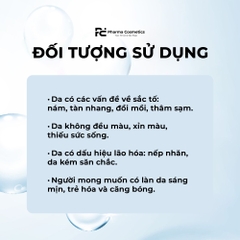 MELINE 02 CAUCASIAN SKIN DAY/NIGHT / BỘ ĐÔI TRỊ NÁM NGÀY/ĐÊM, SÁNG DA, TRẺ HÓA VÀ CĂNG BÓNG