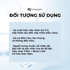 RVB LAB MESO FILL: Bộ Đôi Tái Tạo & Nâng Cơ Chuyên Sâu - Hiệu Ứng "Filler + Botox Like" Cho Làn Da Trẻ Hóa