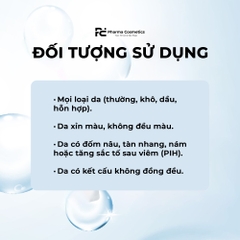 SKINMTX MELACLEAR BRIGHTENING: Bộ Đôi Đặc Trị Nám & Dưỡng Sáng Da Chuyên Sâu, Cho Làn Da Đều Màu Rạng Rỡ