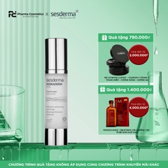 SESDERMA HIDRADERM HYAL FACIAL CREAM: Kem Dưỡng Ẩm Chuyên Sâu - Cấp Nước Đa Tầng & Chống Lão Hóa